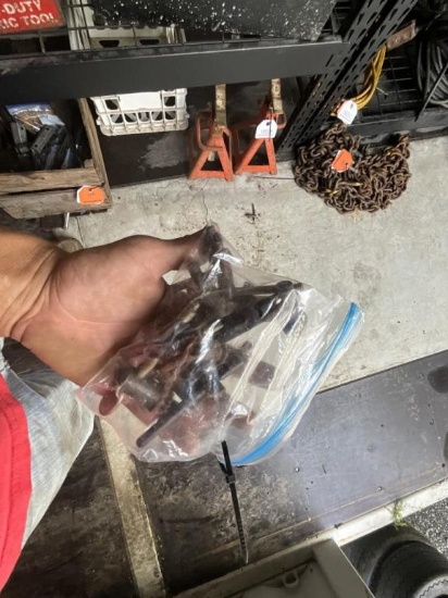 Misc. Size Drill Keys