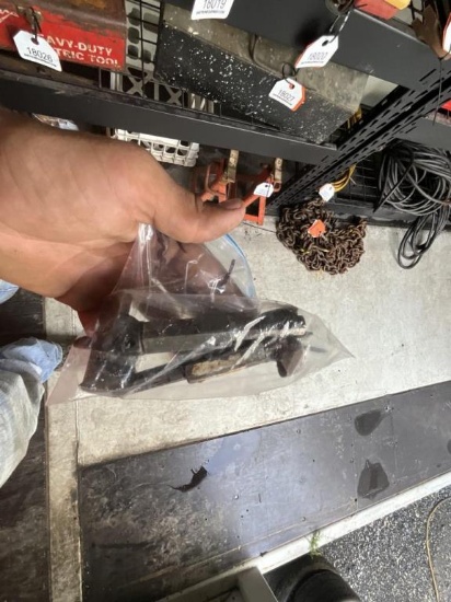 2 1/8-2 5/8" Drill/Concrete Bit