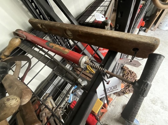 Handheld Grease Gun