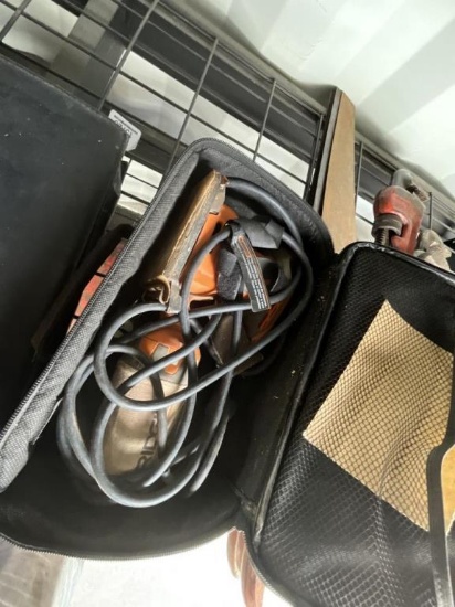 Ridgid Corded Sander