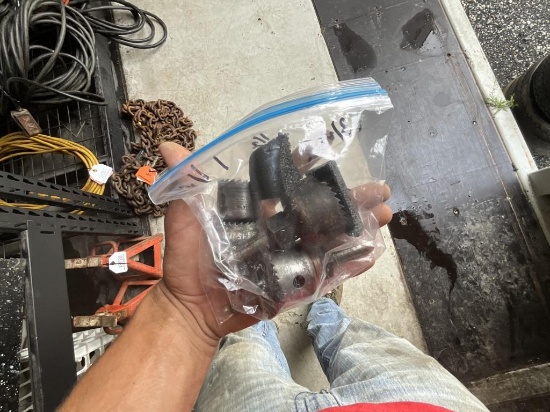 Misc. Drill Bit Set