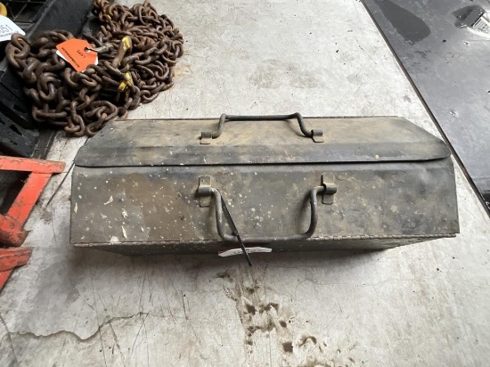 Small Tool Box