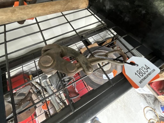 Fence Stretcher