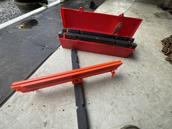 Warning Triangle Flare Kit