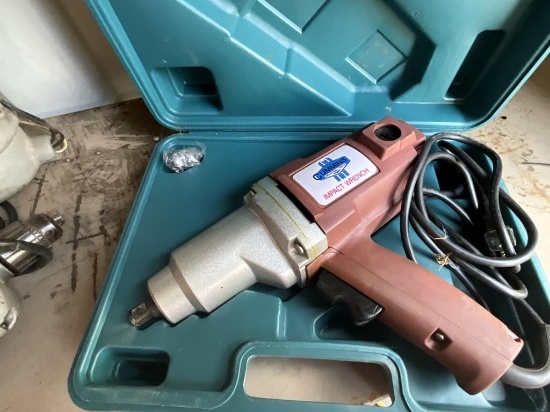 Cummins Corded Impact Wrench