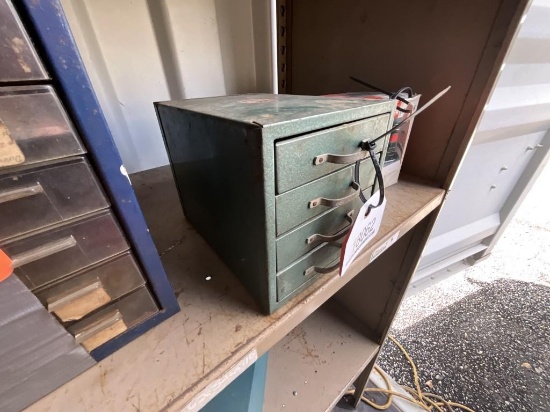 4 Drawer Tool Box