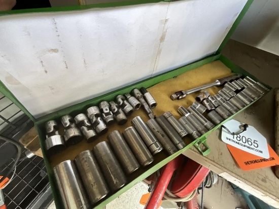 41pc. Socket Set
