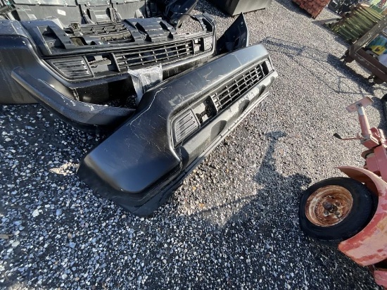 2020 To 2026 Chevy 2500HD Front Bumper