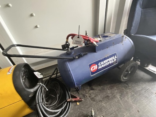 Portable Air Tank