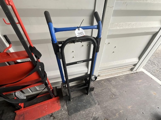 Convertible Heavy Duty Hand Truck