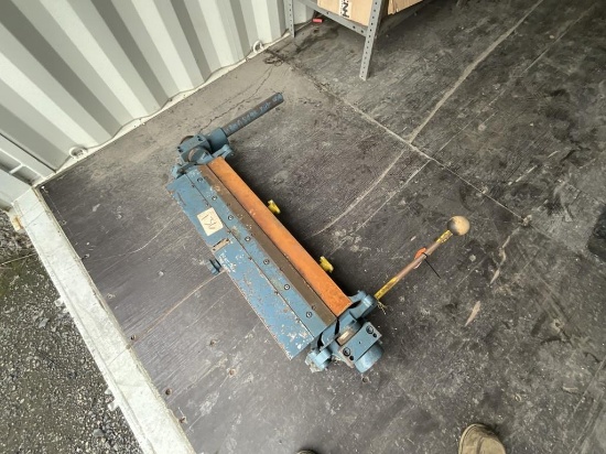 30in. Roper Whitney Metal Brake