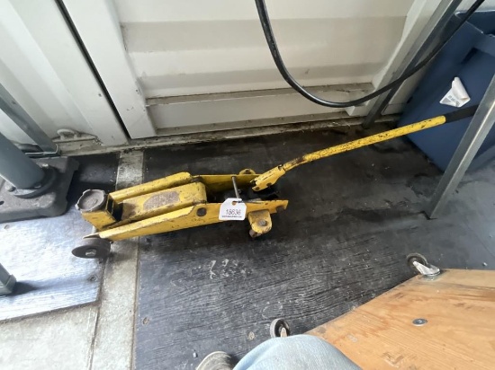 2 Ton Floor Jack