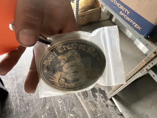 Belt Buckle