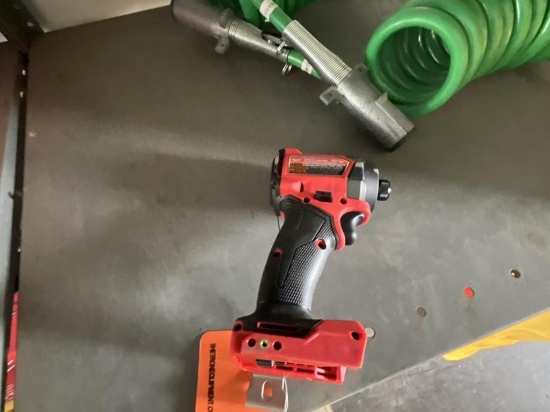 Milwaukee 1/4in. Impact Driver