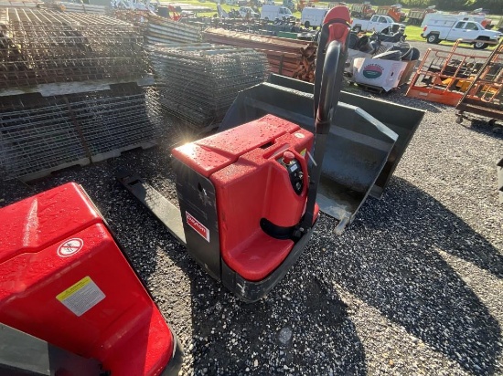 Dayton 478831 Electric Pallet Jack