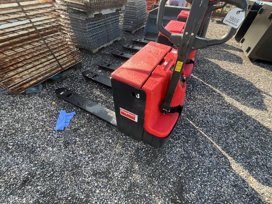 Dayton 478831 Electric Pallet Jack