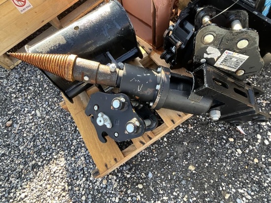 Log Splitter