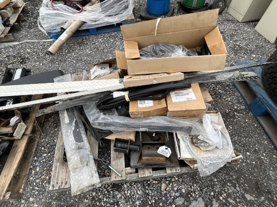 Semi Truck & Trailer Parts & More