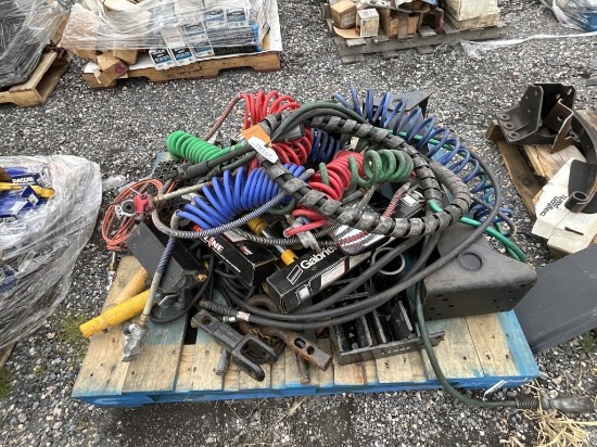 Semi Truck & Trailer Air Lines & Parts