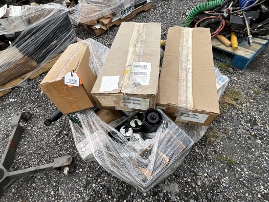 Misc. Gas Shocks & Truck Mirrors