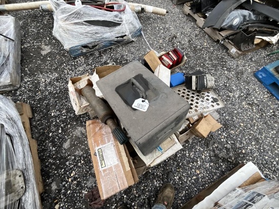 Semi Truck Parts & More