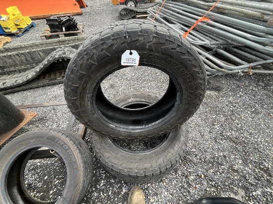 (2) Recon Grappler Lt275-65-20
