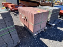 (21) 23 1/2" x 23 1/2" x 2" Hanover Prest Paver