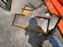 New Wolverine Yinatech 16-6T 1/4” Mount Plate