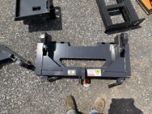 New Wolverine 16-02C 3 Point Quik Tach