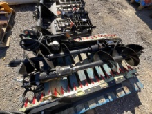 New Future Excavator Auger