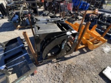 New Future Rock Grapple Bucket