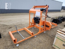 New Agrotk YC-26G Portable Saw Mill