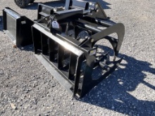 New 38in. MT JMR Root Grapple Bucket