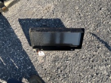New Trailer Hitch Mover