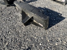 New Trailer Hitch Mover