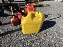 5 Gal. Diesel Can