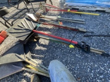 (4) Snow Shovels
