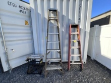 10ft. Step Ladder