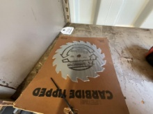 (3) New Saw Blades