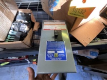 Electrical Timers/Brakes