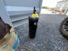 Nitrogen Bottle