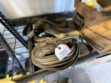 (2) 2in. Ratchet Straps
