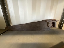 (3) Hand Saws
