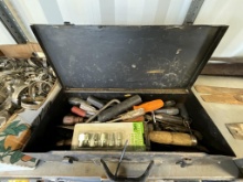 Tool Box Full of Misc. Screw Drivers