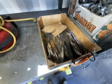 Misc. Sawzall Blades