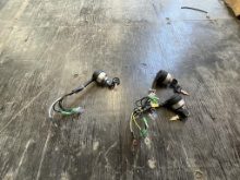 New Future Gasoline Engine Start Switch