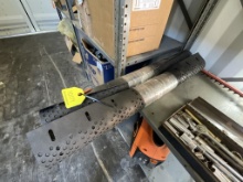 (2) Rolls of Rubber Mats