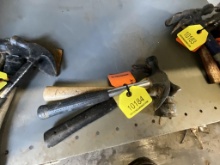 (3) Hammers