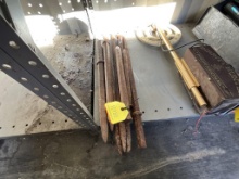 Jack Hammer Bits & Steel Pins