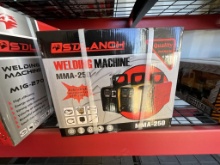 New MMA-250 Electric Welding Machine